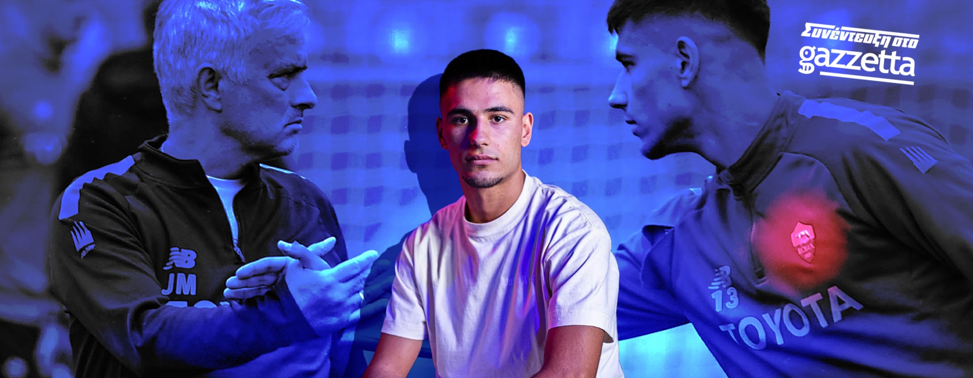 Κεραμίτσης στο Gazzetta: «Τραυματίστηκα μόνος μου, νόμιζα ότι έχασα την ευκαιρία της ζωής μου»