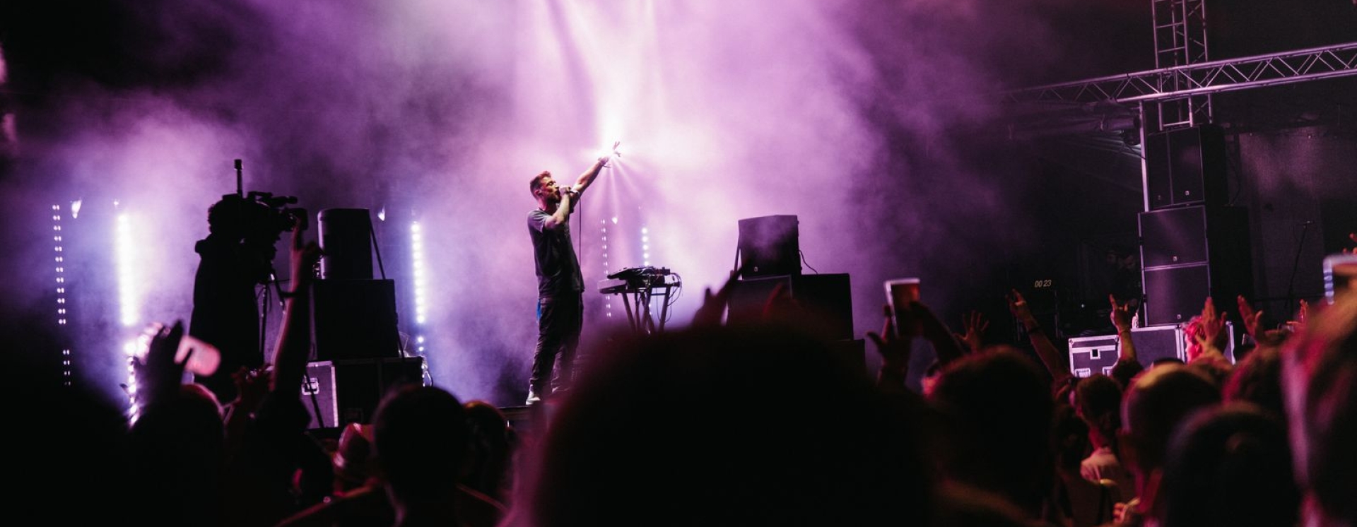 Dub FX & Woodnote Live στο Fuzz: Η “Open Secret Society” περιοδεία φέρνει το μέλλον του ήχου στην Αθήνα