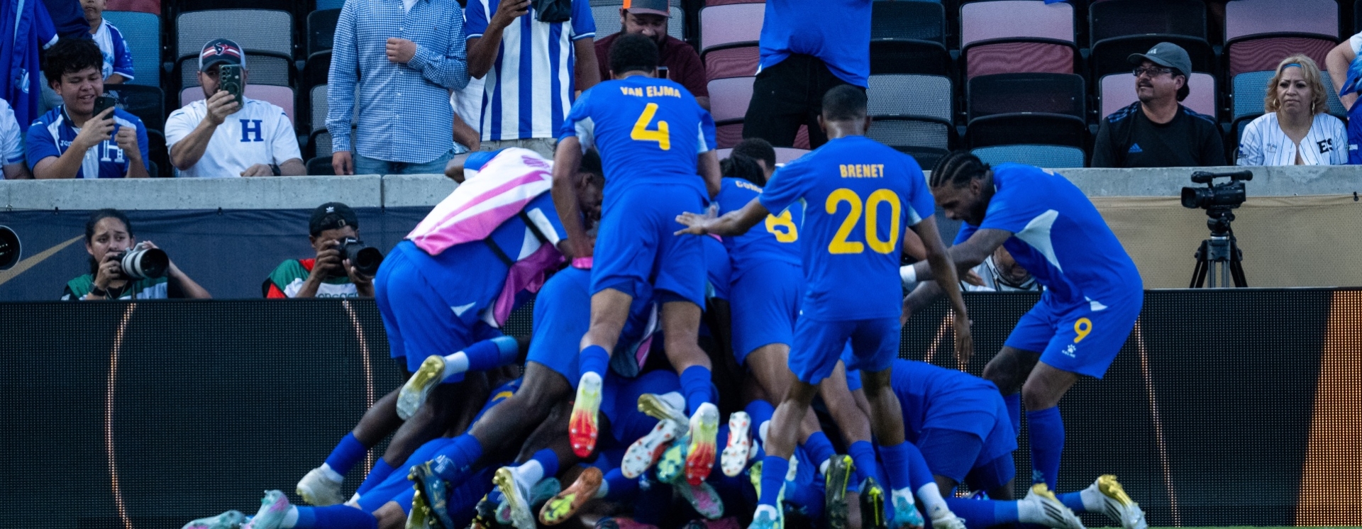 Μουντιάλ 2026: Οκτώ απίθανες ιστορίες για τους μικρούς γίγαντες 