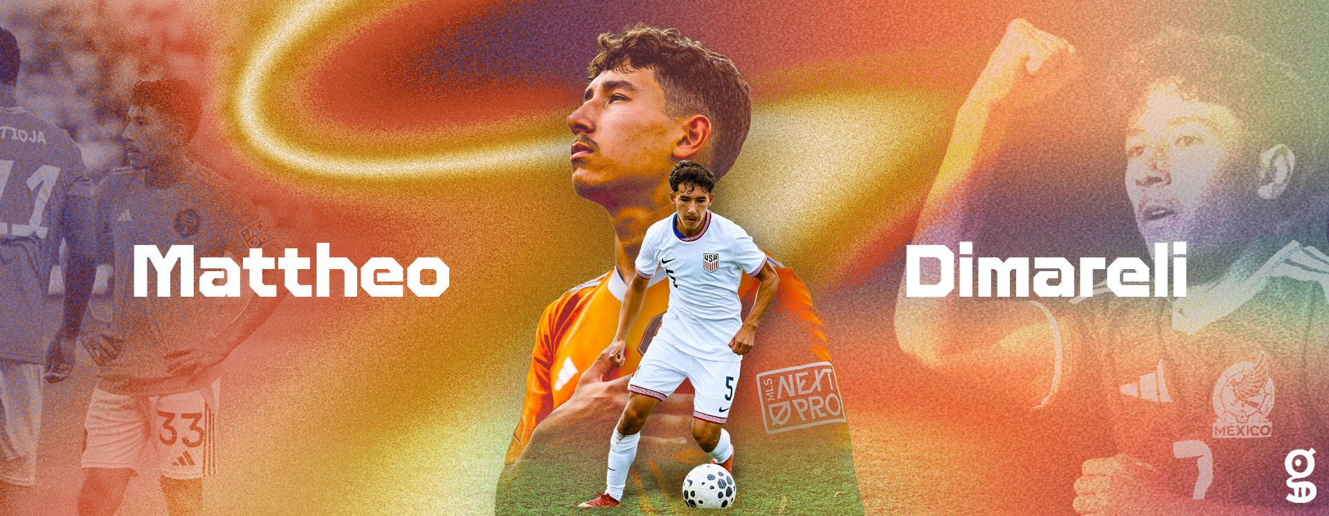 Νέος «Καρέτσας»: Αυτός είναι ο 16χρονος Ματέο Ντιμαρέλι με την Παναθηναϊκή οικογένεια