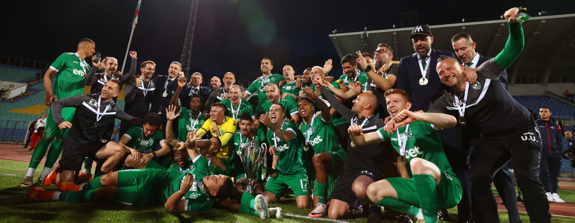 Λουντογκόρετς: Ένας μετεωρίτης του modern football απέναντι στον ΠΑΟΚ