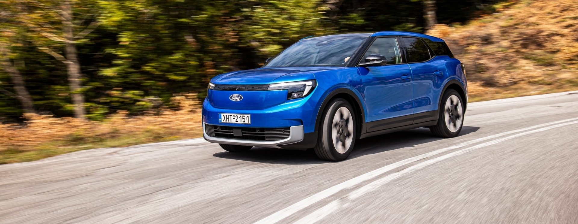 Ford Explorer: Το ευρωπαϊκό ηλεκτρικό SUV που επαναπροσδιορίζει την περιπέτεια