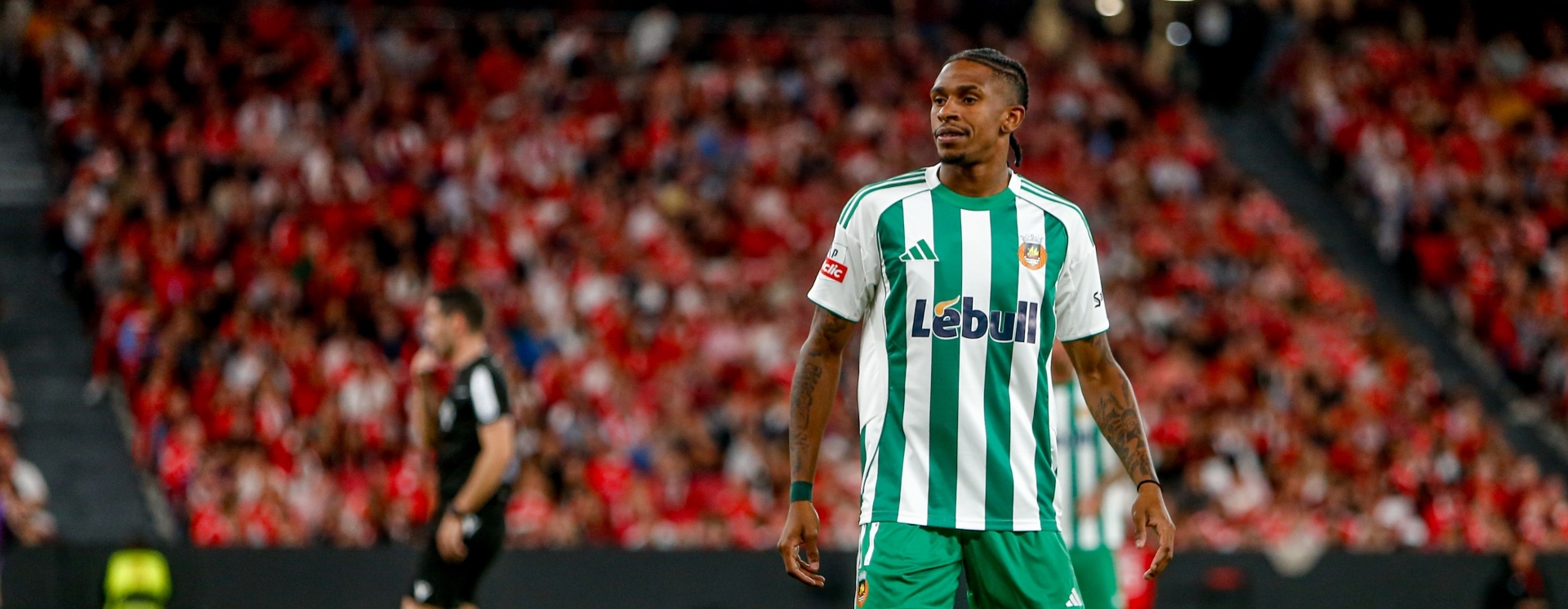 Αντρέ Λουίζ: Ο «καθηγητής» Νταβίντ Λουίζ είδε το… διαμάντι του Ολυμπιακού