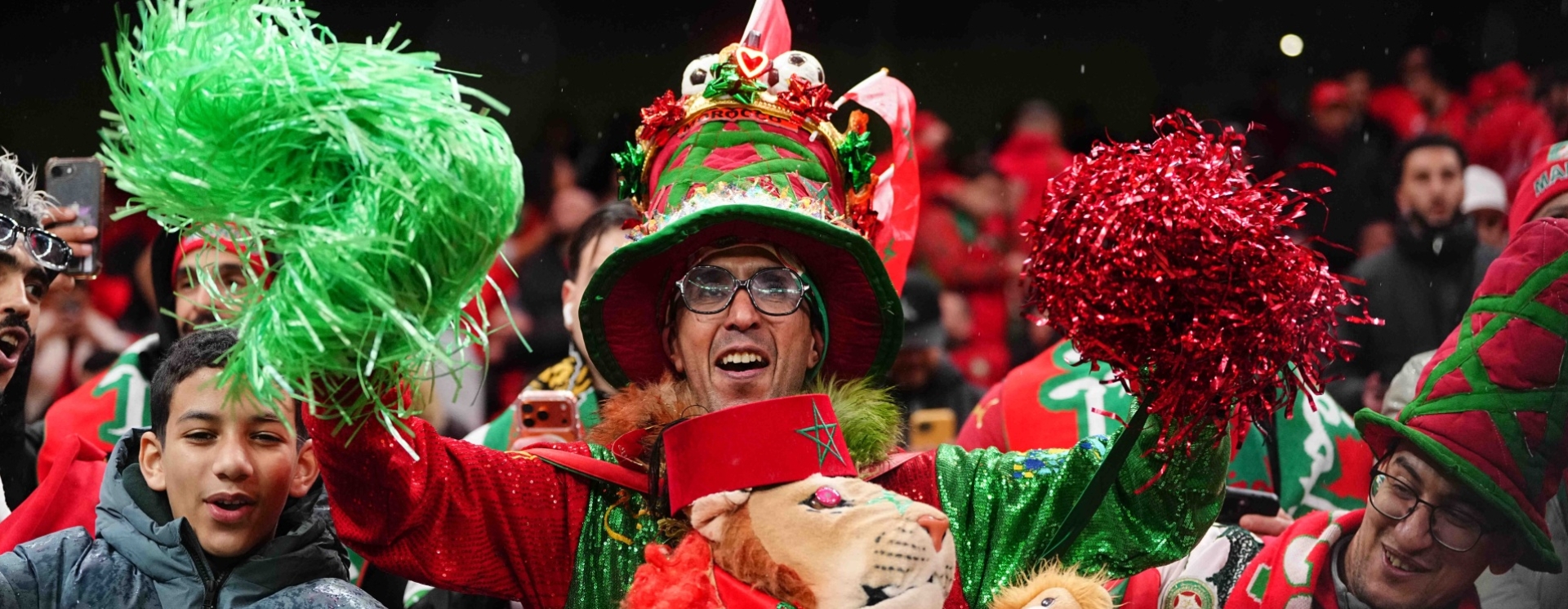 Copa Africa: Το διψασμένο Μαρόκο κόντρα στην αλύγιστη Σενεγάλη