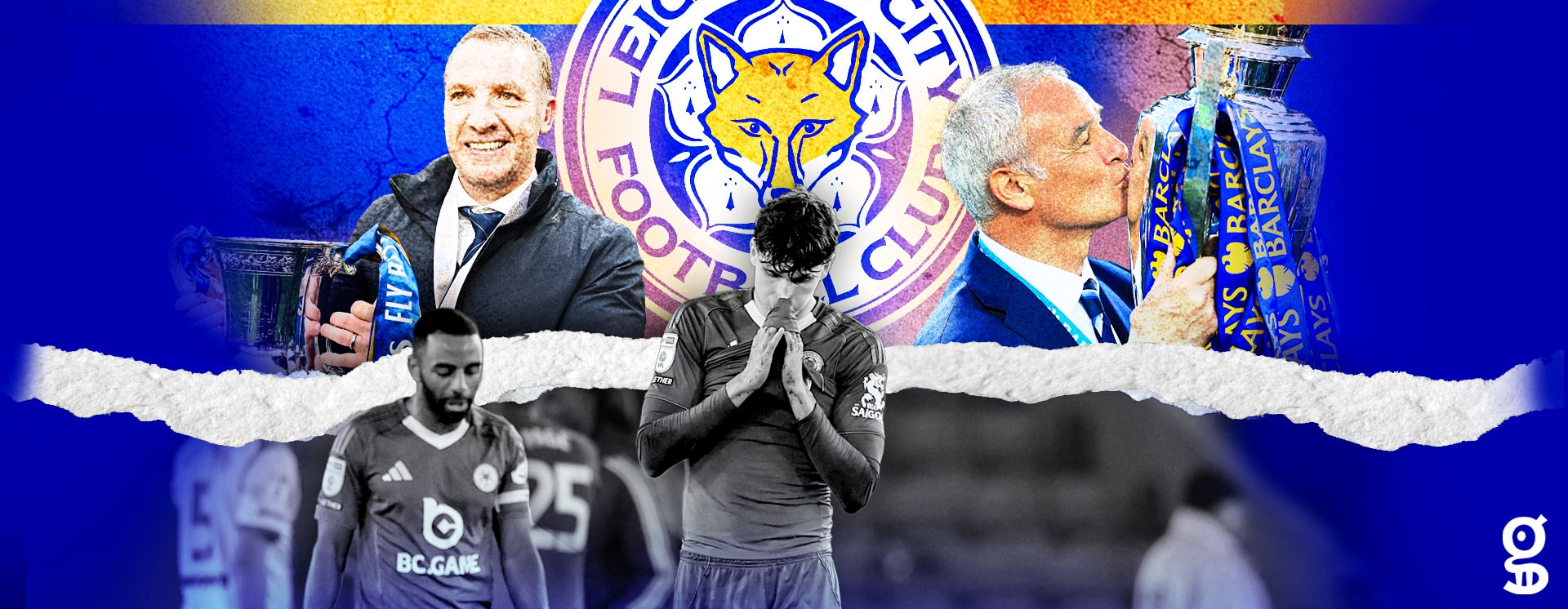 Λέστερ: Το χρονικό και τα αίτια της πτώσης