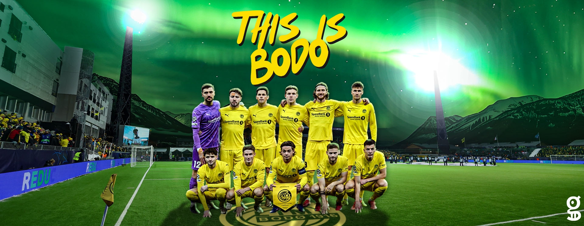 This is Bodo: «Ένα θαύμα στον πάγο»