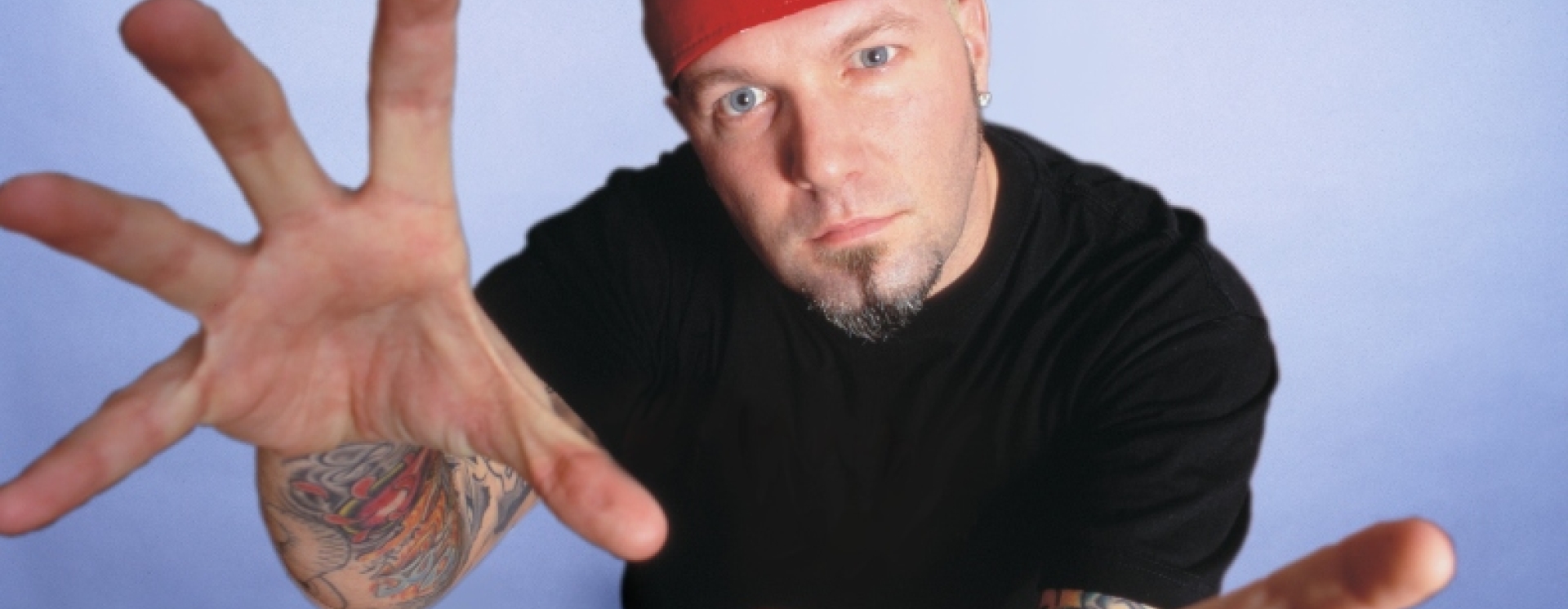 Fred Durst: Ο frontman των Limp Bizkit δεν είναι ο ροκ σταρ που έχεις συνηθίσει