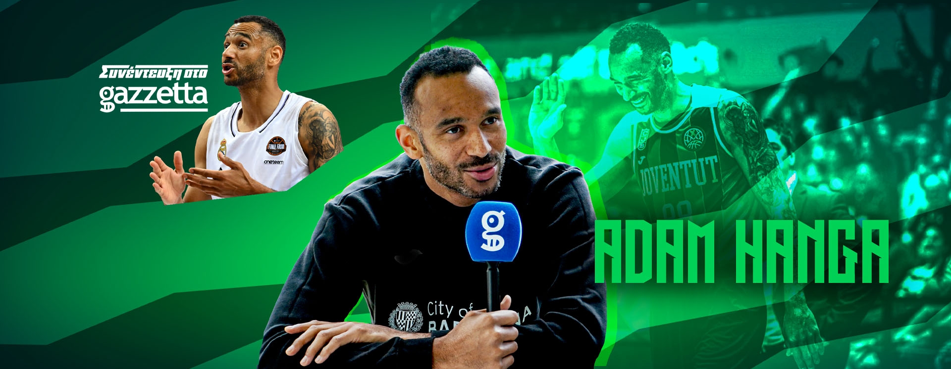 Χάνγκα στο Gazzetta: «Είχαν υπάρξει επαφές με Ολυμπιακό και Παναθηναϊκό»