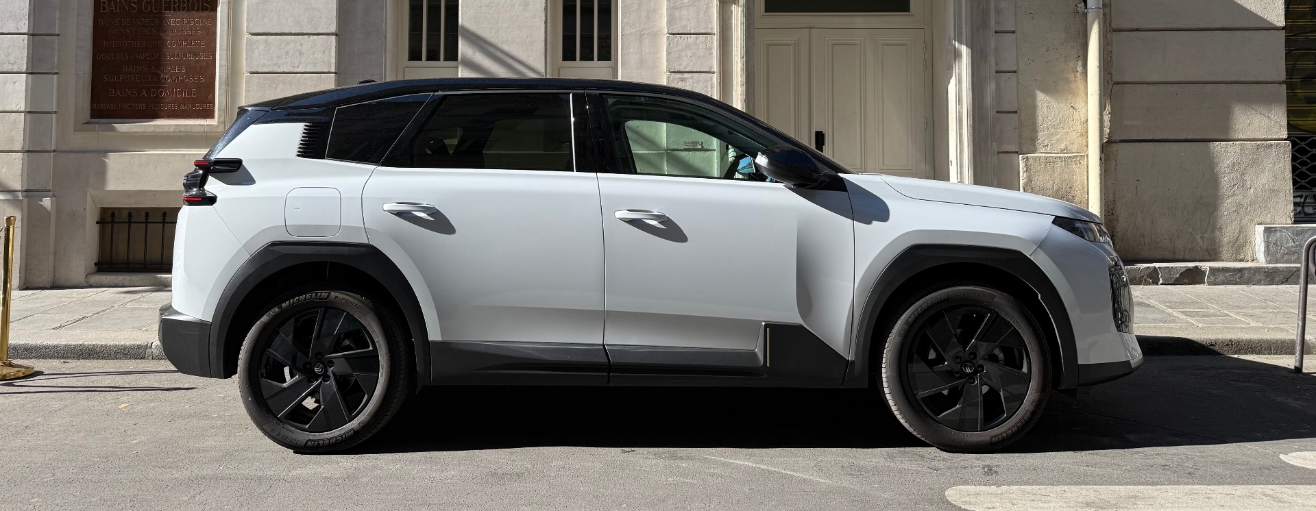 Από την Αθήνα στο Παρίσι με το νέο Citroën C5 Aircross: Όταν η οδήγηση γίνεται εμπειρία
