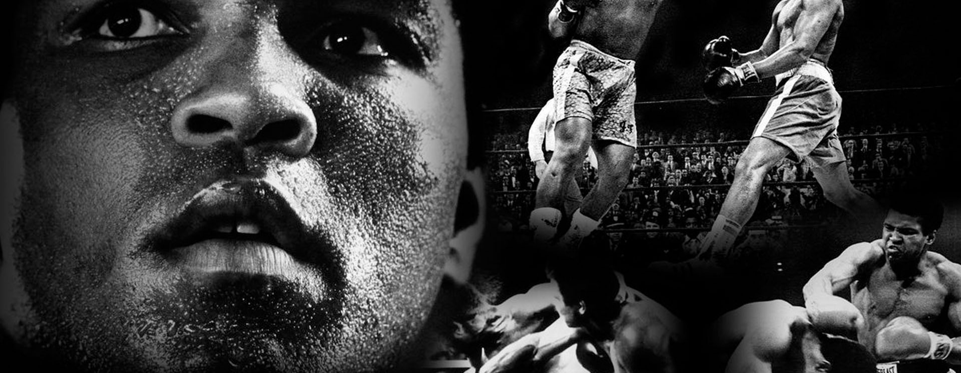 Μοχάμεντ Αλί: Γροθιές στο κατεστημένο