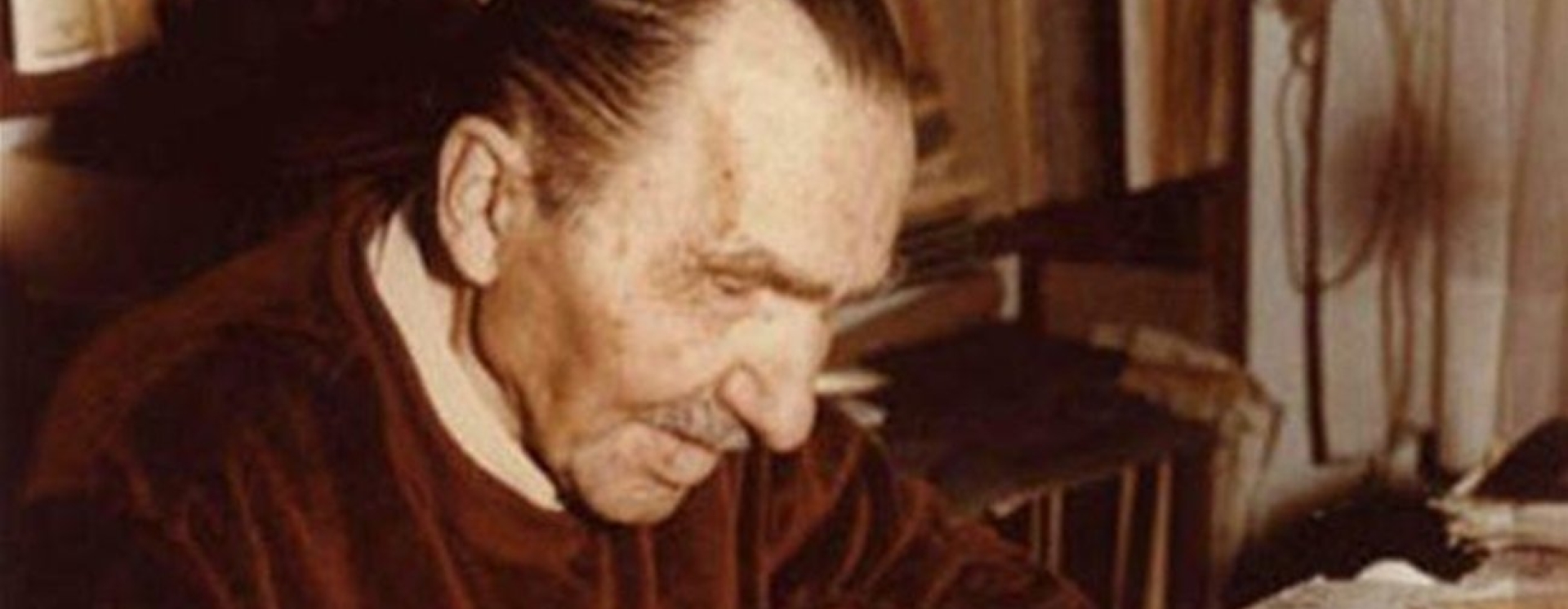 Ασκητική Καζαντζάκη: Το ευαγγέλιο μας