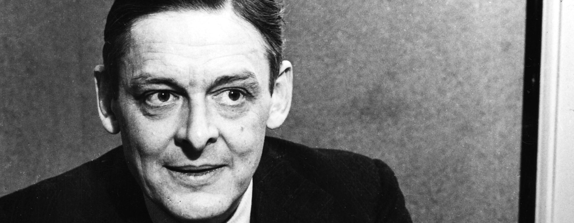 Τ. Σ. Έλιοτ: Στο κατώφλι της ζωής