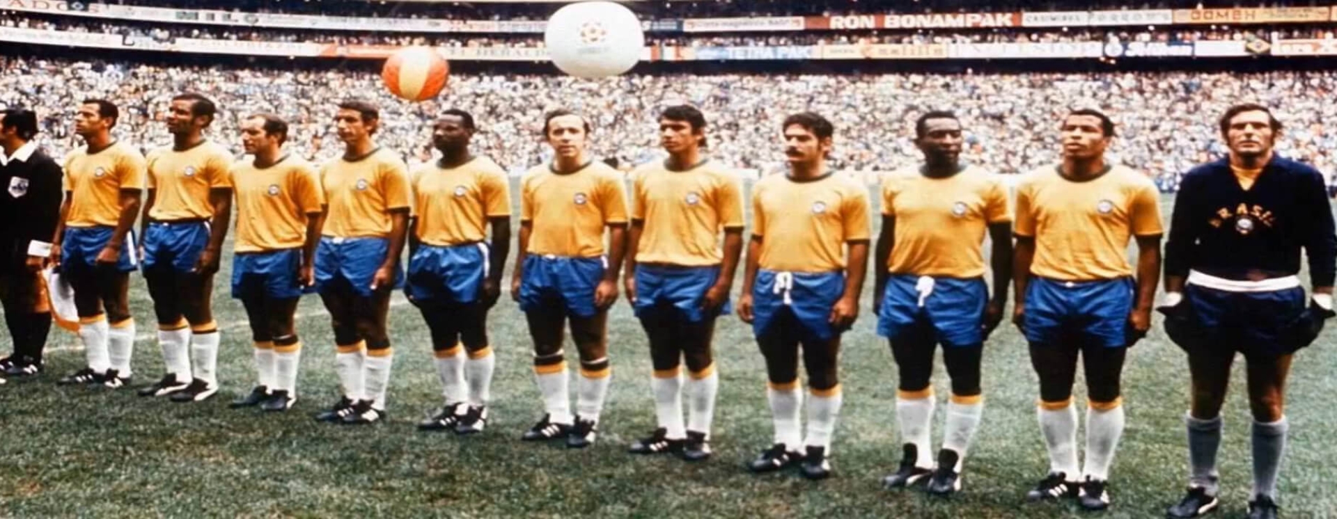 Βραζιλία 1970: Απλά η καλύτερη
