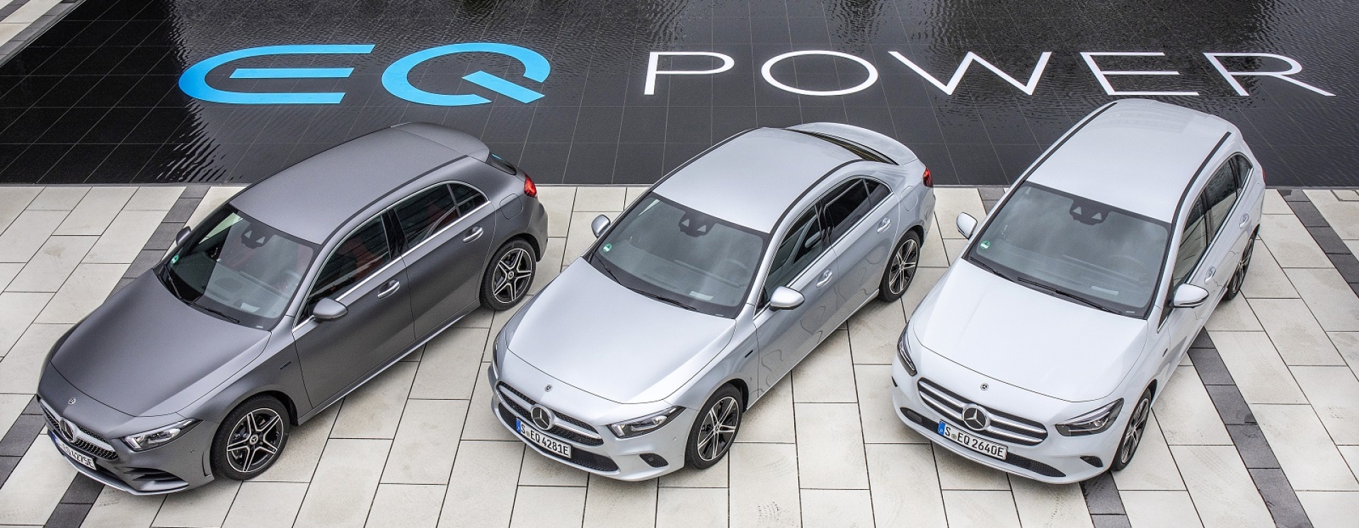 ​Mercedes EQ Power: Αριστεία στην υβριδική τεχνολογία (pics & vid)
