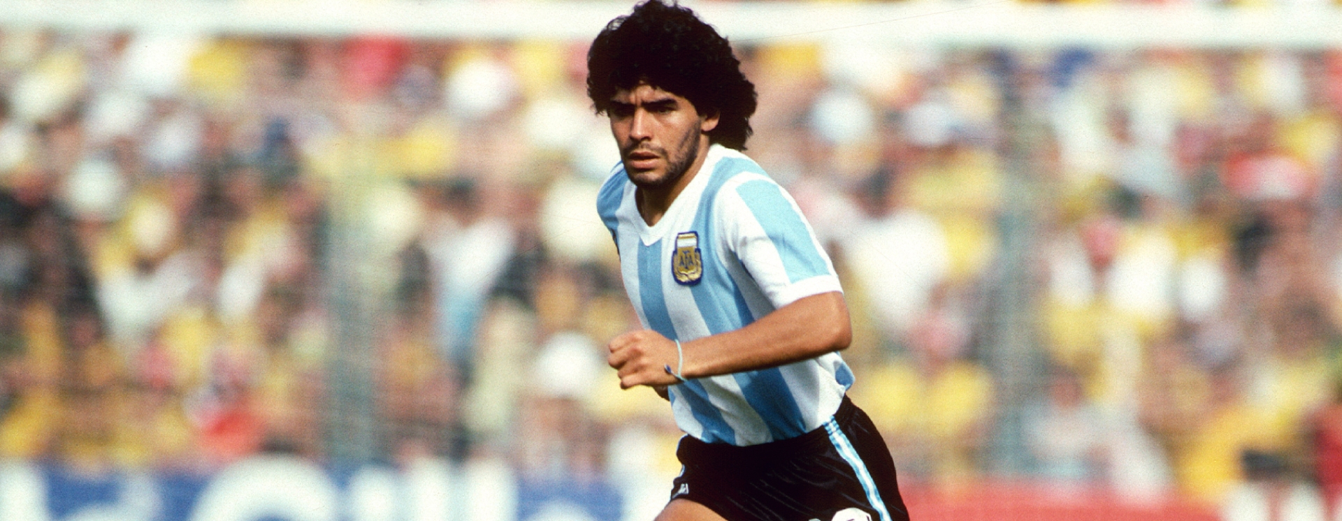 Maradona: El más grande