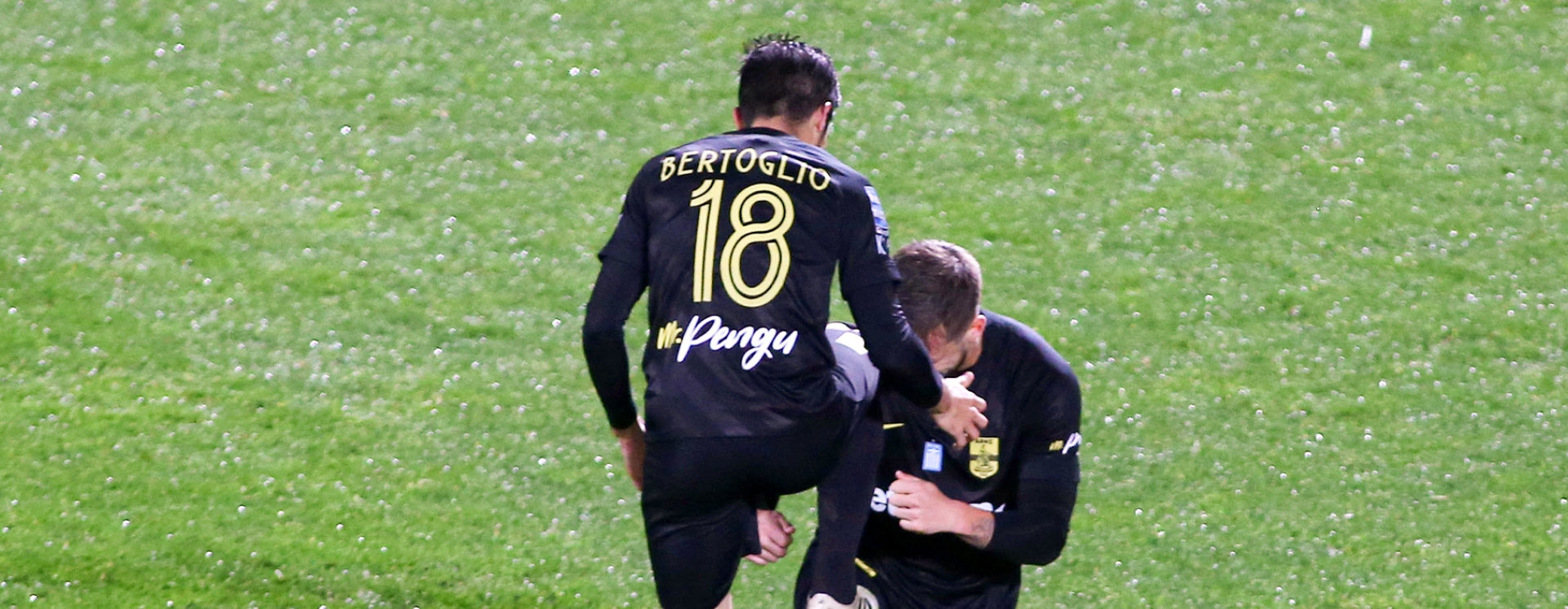 Ο Μπερτόγλιο έγινε ο ηγέτης που δεν περίμενε κανείς...