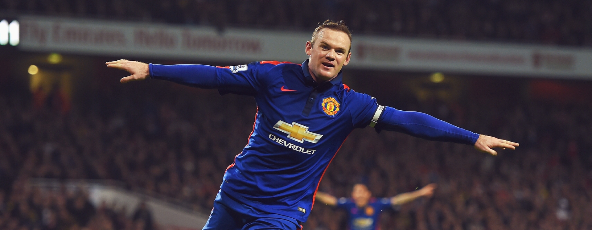 Rooney-mania, η Αγγλία έζησε στους ρυθμούς του!