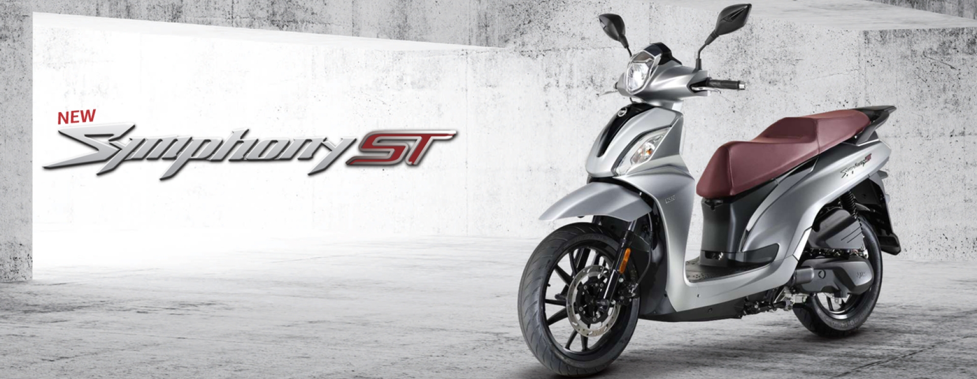 SYM Symphony ST: Ο γητευτής της καθημερινότητας