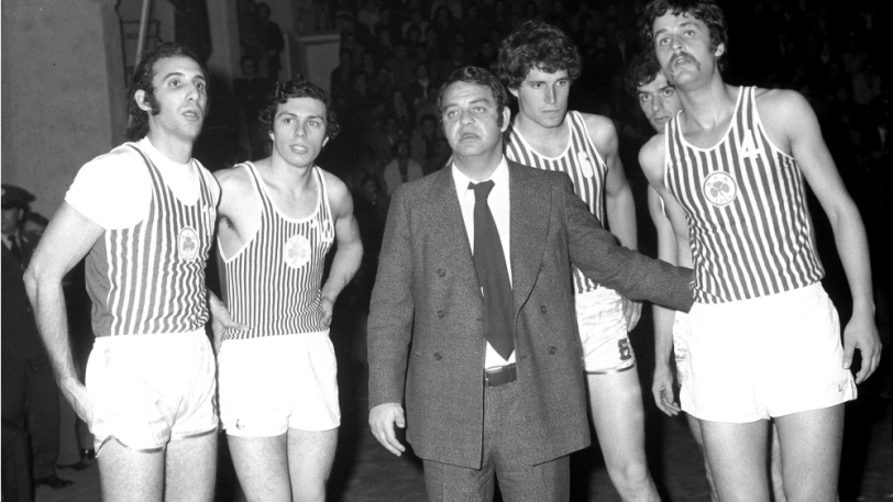 Το ματς όπου ο πανούργος Μουρούζης άλλαζε τους κανονισμούς της FIBA!