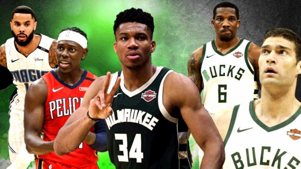 Μπακς: Το crash test του φετινού με το περσινό ρόστερ! (pics)