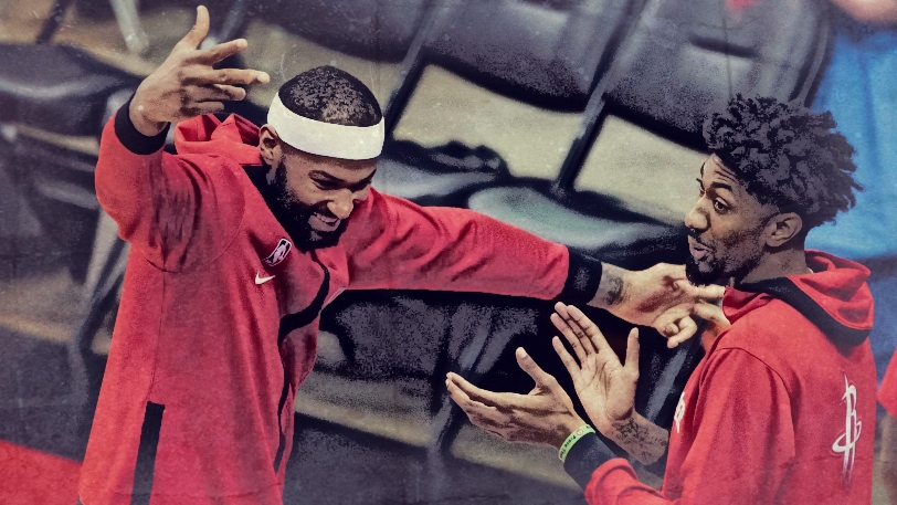 Ρόκετς: Ο Χάρντεν που άφησε... καμμένη γη και η τελευταία ελπίδα! (pic & vid)