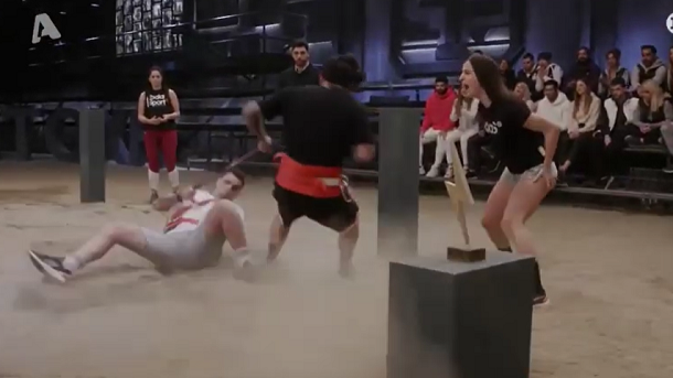 Το trailer του "Battle Of The Couples"