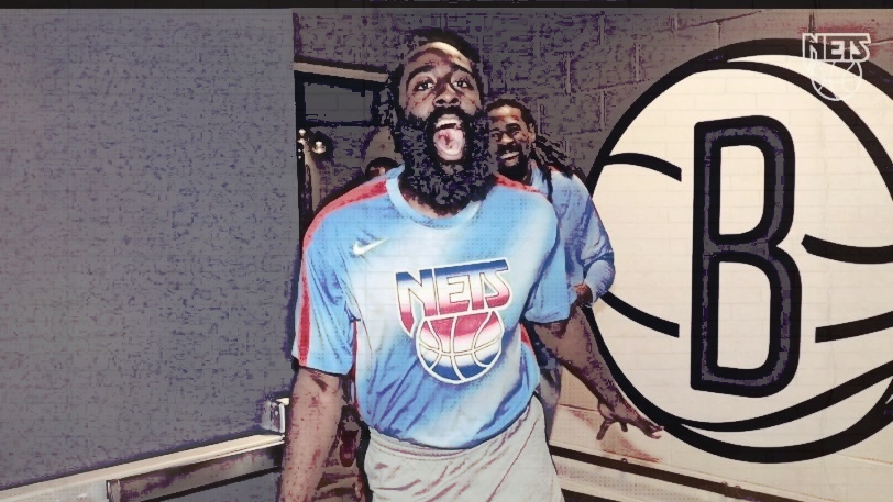 Χάρντεν: Αν συνεχίσει να πασάρει, μπορεί να γίνει ... κλειδί για τον τίτλο! (pics & vids)