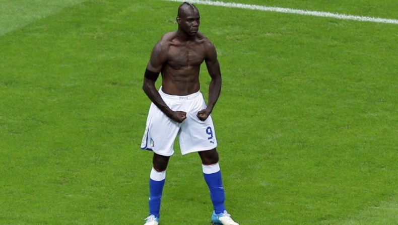 Μάριο Μπαλοτέλι