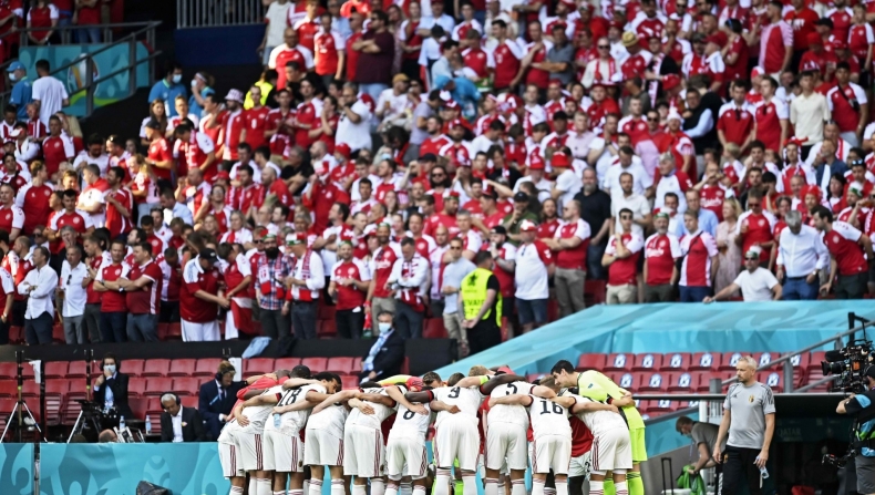 Κοπεγχάγη (Parken Stadium)
