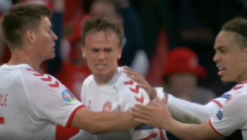 Μίκελ Ντάμσγκααρντ (Δανία)