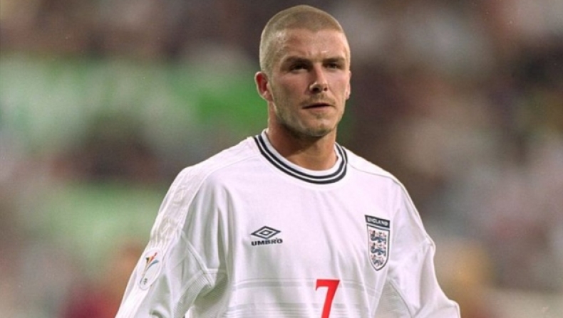 Ντέιβιντ Μπέκαμ