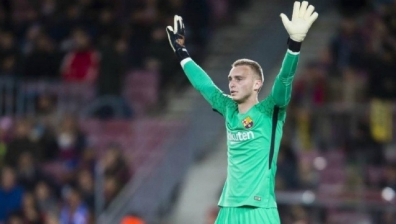 ΓΙΑΣΠΕΡ ΣΙΛΕΣΕΝ (ΟΛΛΑΝΔΙΑ)