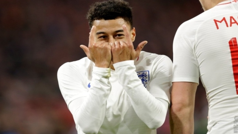 ΤΖΕΣΙ ΛΙΝΓΚΑΡΝΤ (ΑΓΓΛΙΑ)