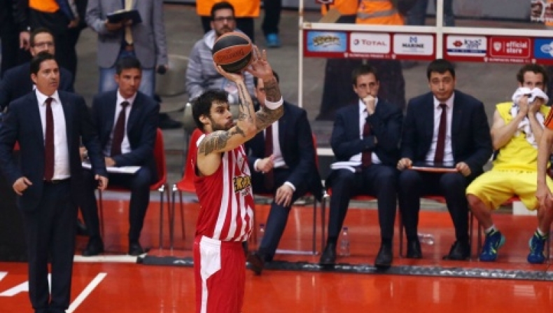 Άλλο ένα κεφάλαιο με τον ίδιο πρωταγωνιστή