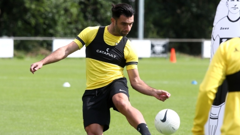 Τα νέα πρόσωπα: Γιώργος Τζαβέλλας