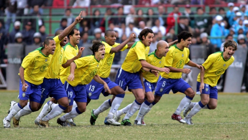 2004 – Η αρχή της Σελεσάο κυριαρχίας σε τελικούς