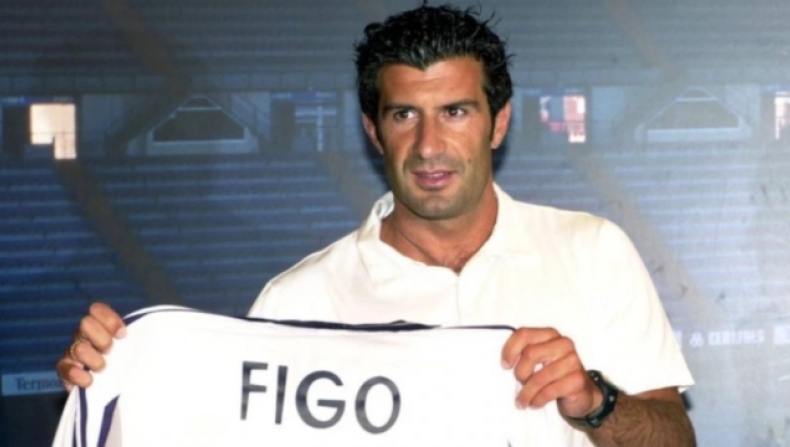 Λουίς Φίγκο - 60 εκατομμύρια ευρώ (2000)