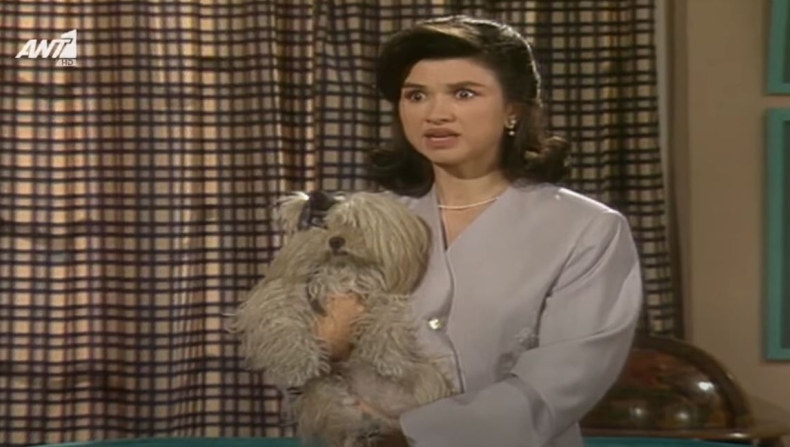 Η Τερέζ δεν ήταν στο σενάριο