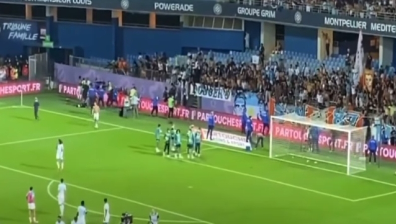 Μονπελιέ - Μαρσέιγ