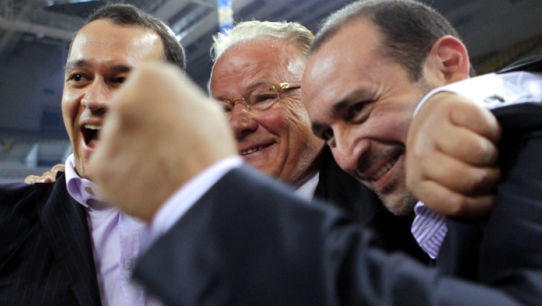 «Μόνο για τον Ολυμπιακό θα επέστρεφα στην ίδια ομάδα»