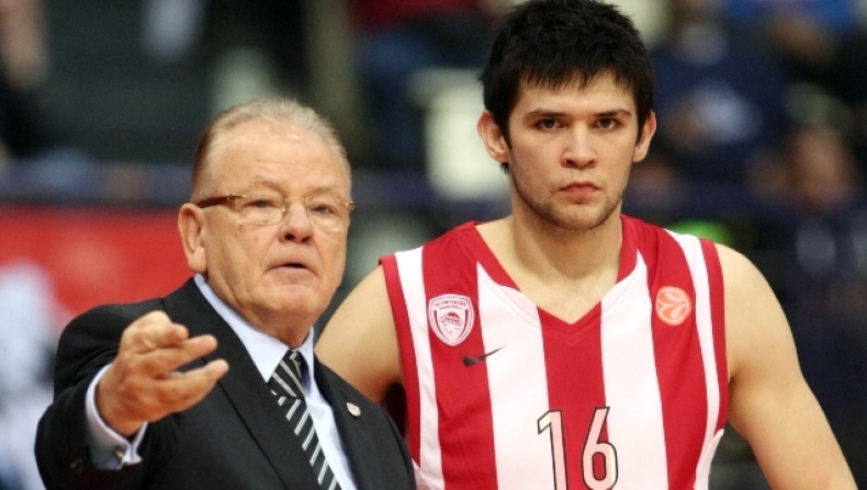 «Οι μάνατζερ πήραν το μυαλό του Μόνια και του Κριάπα, ο Παπανικολάου θα παίξει με μένα»