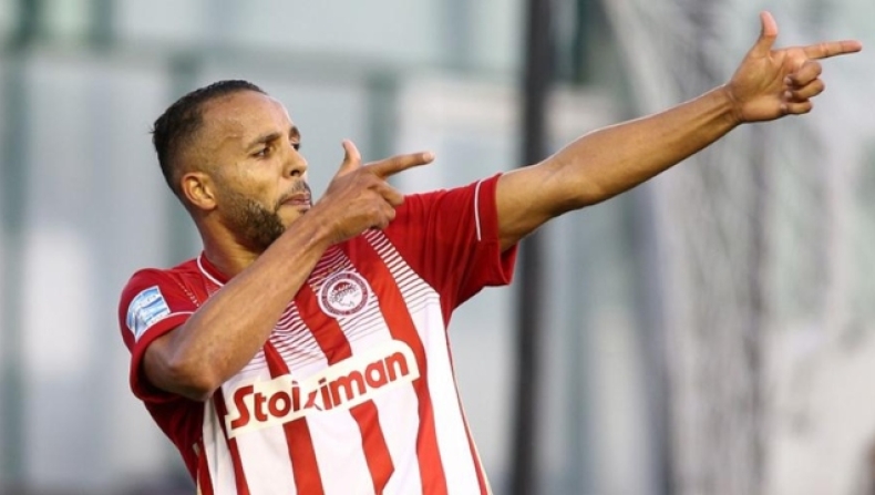 Ολυμπιακός: Γιουσέφ Ελ Αραμπί (αξία 7 εκατ. ευρώ)