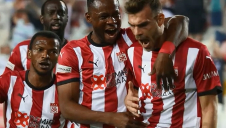 Δημήτρης Γούτας (Σίβασπορ)