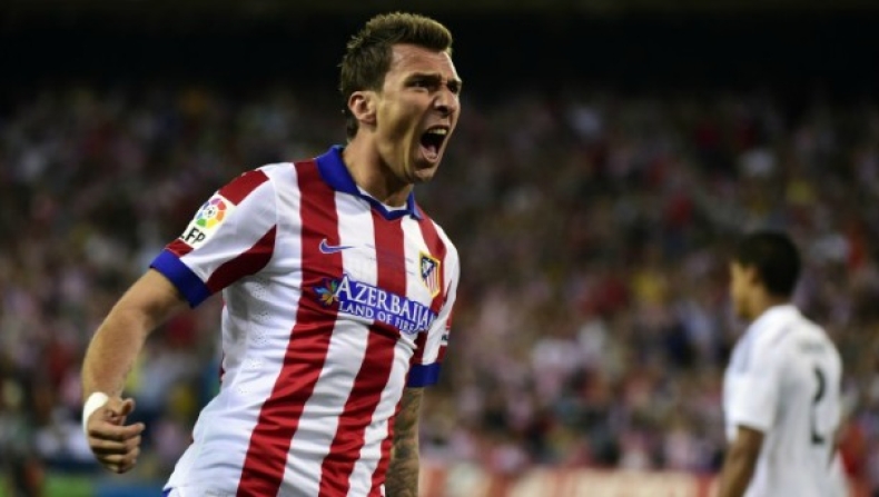 Όταν έκανε.. πάρτι στη Μαδρίτη κόντρα στη Ρεάλ