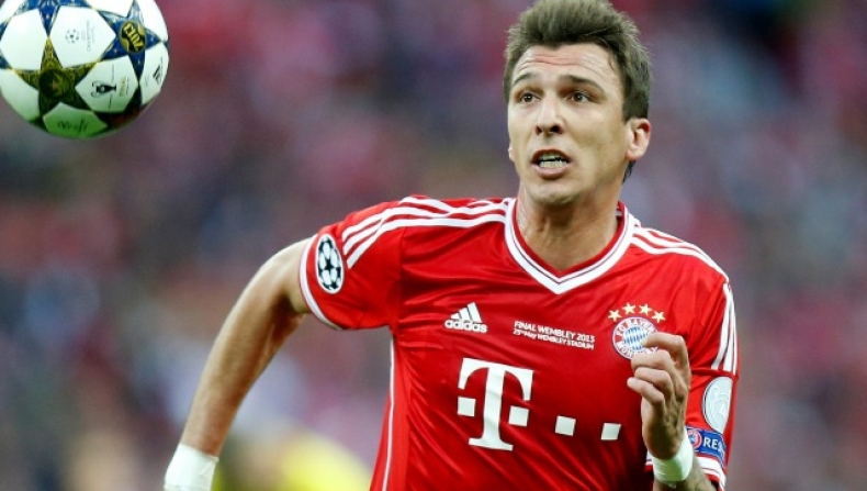 «Μέθυσε» δυο φορές από τη σαλατιέρα