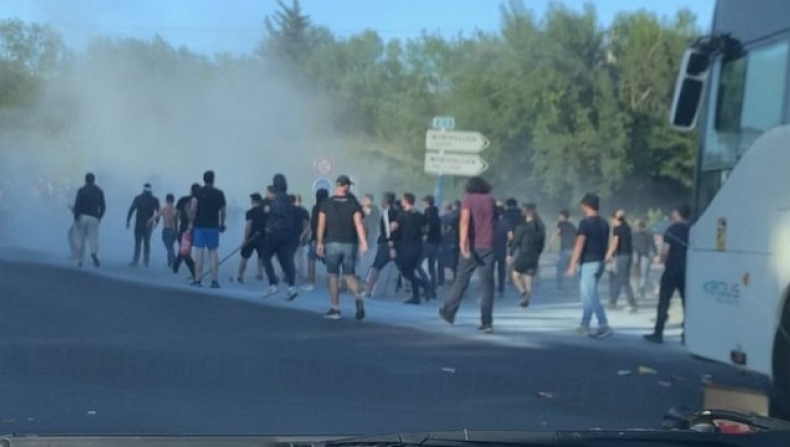 Μονπελιέ - Μπορντό