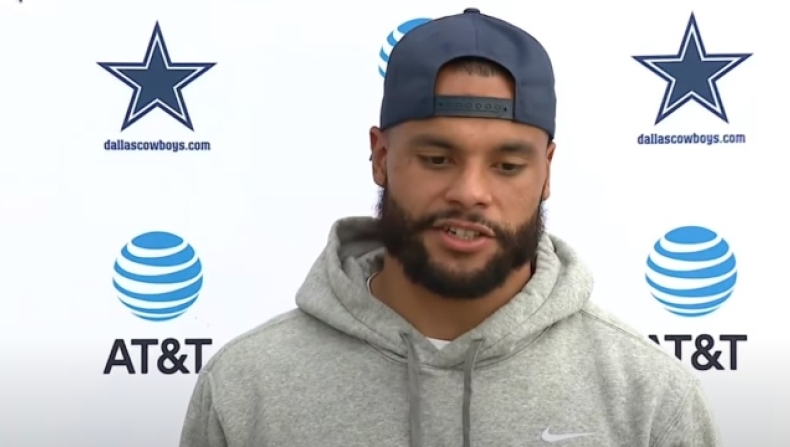 Ντακ Πρέσκοτ: 107.500.000 δολάρια