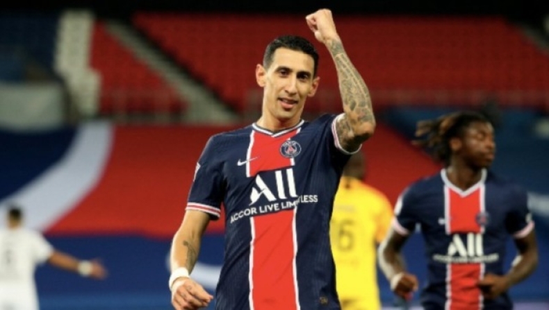 Άνχελ Ντι Μαρία