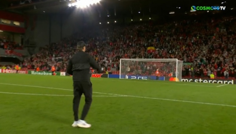 Ο «νόμος» του Άνφιλντ