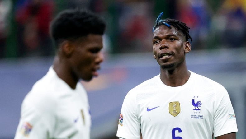 Πολ Πογκμπά, Μέσος - Γαλλία 